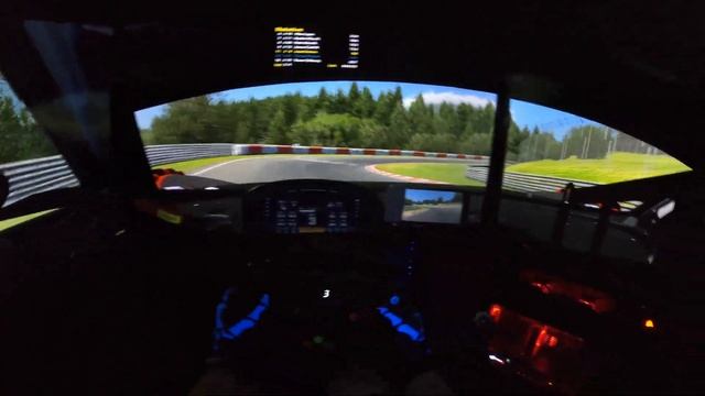 iRacing New Update- Ferrari 296 GT3 смотреть онлайн