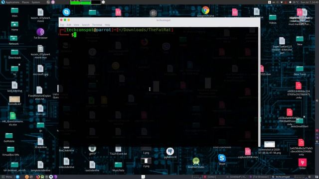 How to FIX cp: cannot stat sources list: No such file or directory on Parrot Security Linux смотреть онлайн