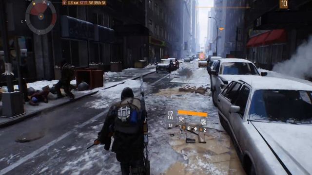 The division #1 играем на 10 уровне! смотреть онлайн