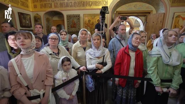 Проповедь Святейшего Патриарха Кирилла в праздник явления иконы Пресвятой Богородицы во граде Казан смотреть онлайн