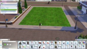 Как сделать Бизнес и Дом на одном участке - СИМС 4 (The Sims 4)