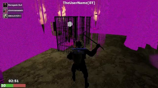 Renegade Game Time: Garry's Mod: Deathrun #1 смотреть онлайн