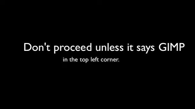 How to Open Missing Gimp Windows смотреть онлайн