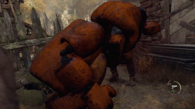 Resident Evil 4 Remake, Stuffed Freddy Fazbear, Five Nights At Freddys Mod смотреть онлайн