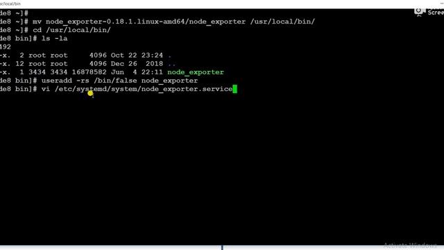 Kubernetes Tutorial -12- How To Add Linux Host To Prometheus Server For Monitoring смотреть онлайн