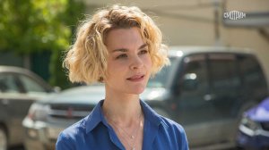 СМОТРИМ! ПРЕМЬЕРА сериала "Неукротимая Неупокоева" - 1 АПРЕЛЯ В 21:20 на канале РОССИЯ 1