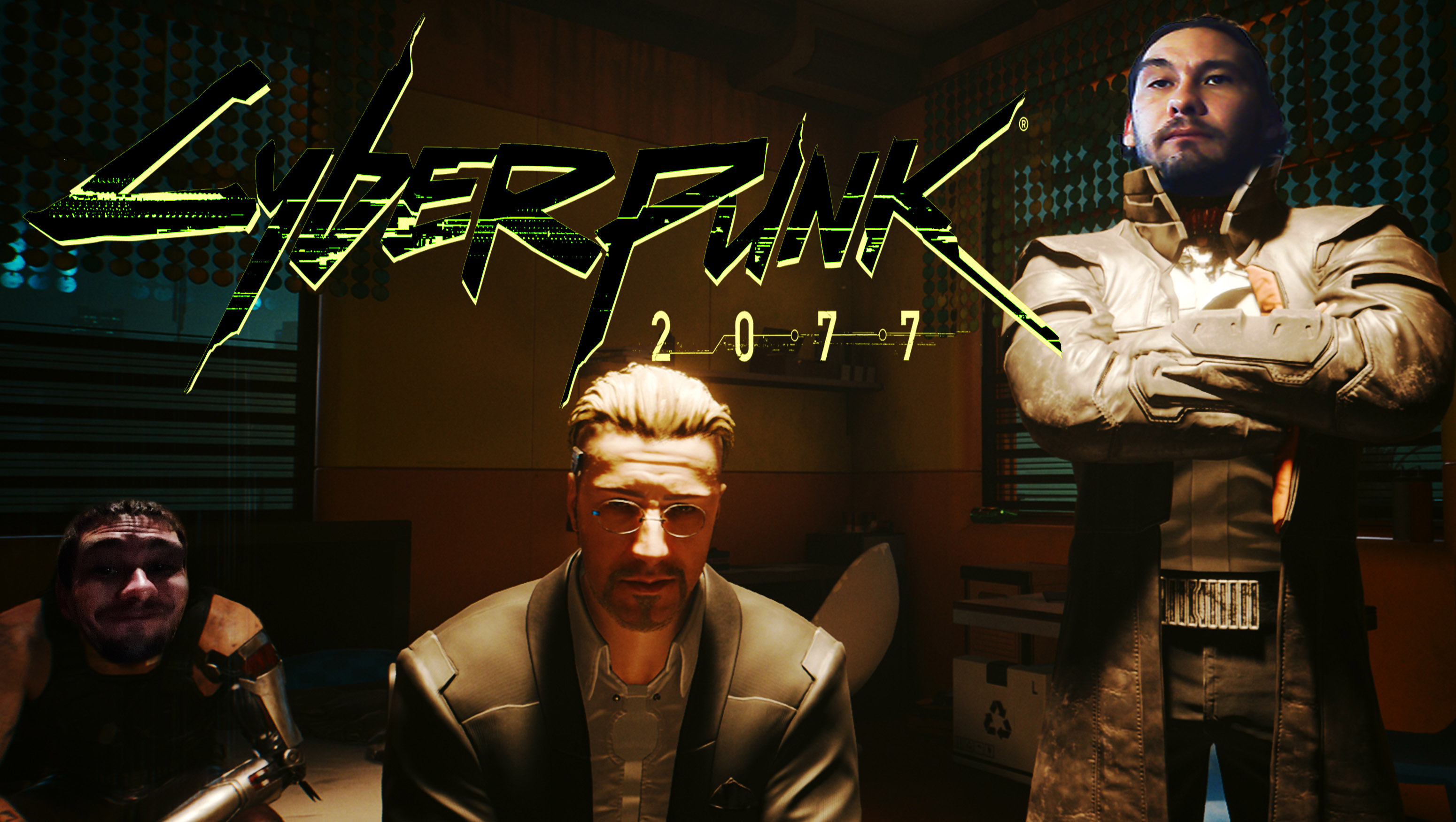 НЕЗАКОННОЕ КЛОНИРОВАНИЕ ◈ Cyberpunk 2077 #12 (Патч 1.5)