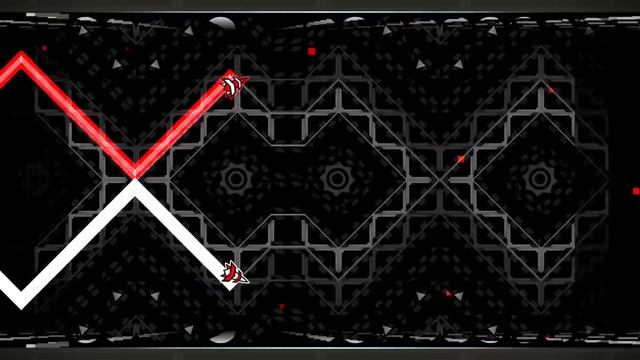 (Extreme Demon) ''Sonic Wave Rebirth'' 100% by Serponge & FunnyGame | Geometry Dash смотреть онлайн
