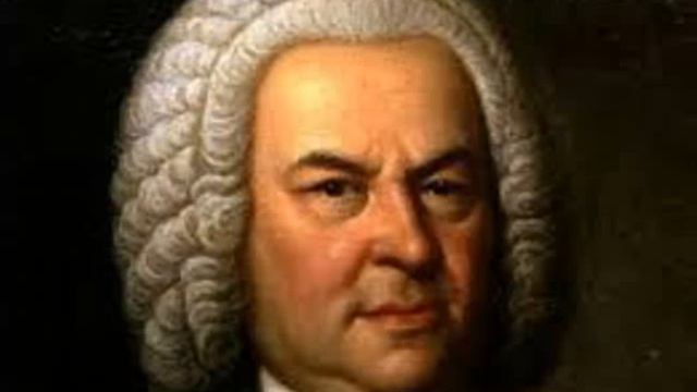 Luchian plays Bach Prelude&Fugue A minor for organ смотреть онлайн