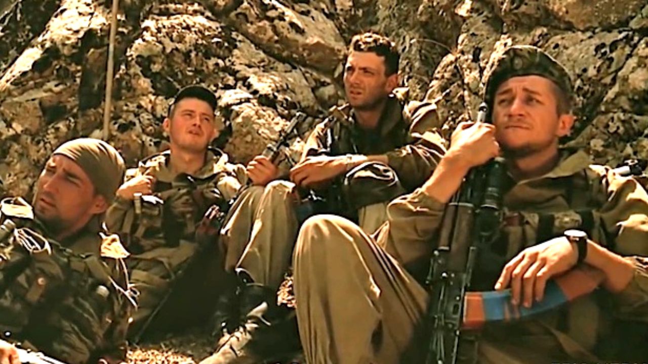 Аскер Седой - За перевалом перевал. смотреть онлайн