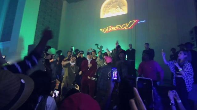 Keith Ape Performing 잊지마 (It G Ma) at Spam N Eggs [LIVE SHOW] смотреть онлайн