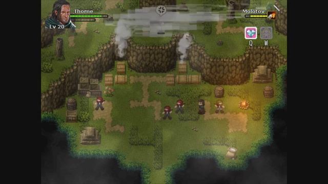 Thorne - Death Merchants Trailer смотреть онлайн