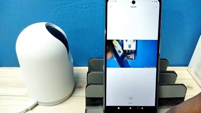 Mi Home Security Camera 360 : How To Rotate Camera Image And Install Upside Down
