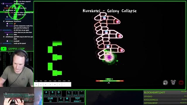 OVER A YEAR IN THE MAKING!!!! Kurokotei-Galaxy Collapse UNNERFED Full Clear смотреть онлайн