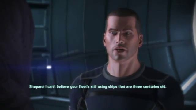 MASS EFFECT PS3 PLAYTHROUGH PART 21 смотреть онлайн