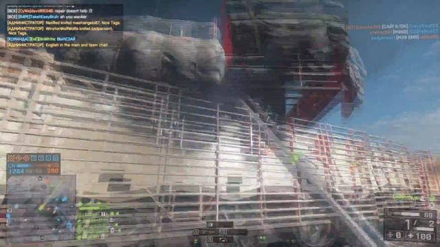 Battlefield 4 | Like a boss :D смотреть онлайн
