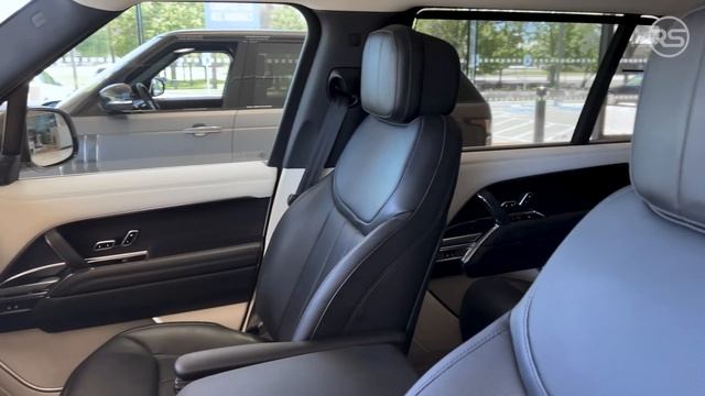 2023 Land Rover Range Rover P530 LWB Walkaround Review + Exhaust Sound смотреть онлайн