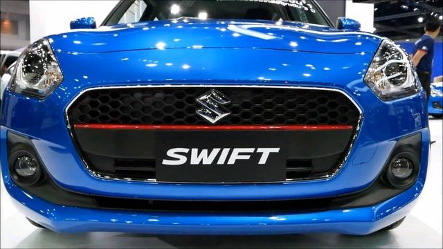 New Swift 2018 - Small Car - Exterior And Interior смотреть онлайн