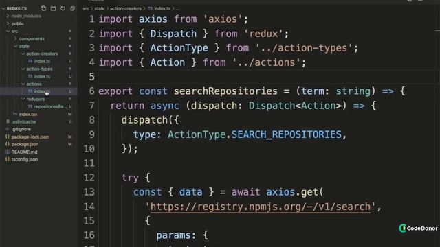 32. Applying Typings to Dispatch смотреть онлайн