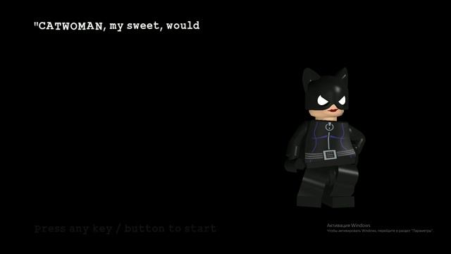 LEGO Batman TVG #13-Летаем на зонтике смотреть онлайн