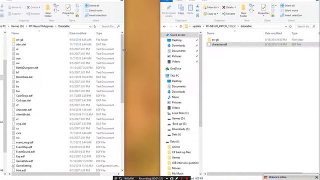 RF Nexus Critical Error Fix as of Sept. 20, 2016 смотреть онлайн