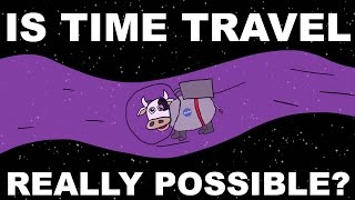 Is Time Travel Really Possible? смотреть онлайн