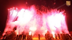 Музыкальный фейерверк под Queen - The Show Must Go On - Ферджулян шоу