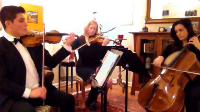 Trumpet Voluntary - Jeremiah Clarke