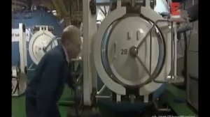 Поднятие Подводной лодки #КУРСК.