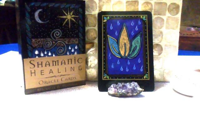 * SHAMANIC HEALING * ORACLE CARDS * смотреть онлайн