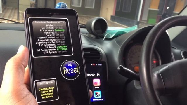 Membaca ECU Suzuki Splash | Test OBD 2 Suzuki смотреть онлайн