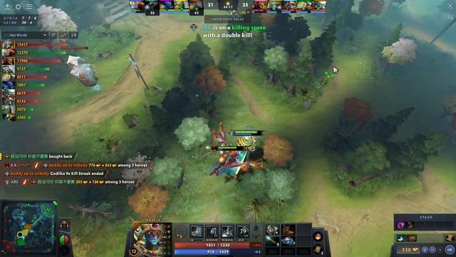 SAKATA Oracle BOTTOM LANE Gameplay | Dota 2 Full Game смотреть онлайн