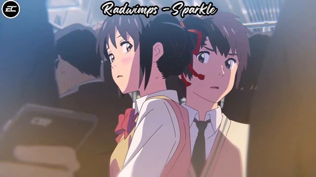 Radwimps - Sparkle смотреть онлайн