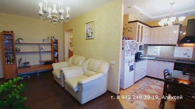 (1283) 3к. кв. по пер. Курьинский, 10, г. Екатеринбург смотреть онлайн