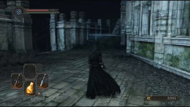 Заценим №6 Dark Souls 2 Beta Часть 2 смотреть онлайн