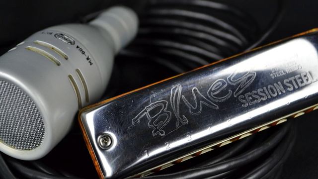 Octava MD - 66A (1971 USSR) harmonica test смотреть онлайн