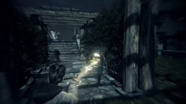 [2010] Alan Wake / Алан Вейк - 10 серия (Садовый лабиринт) [Прохождение на русском] смотреть онлайн