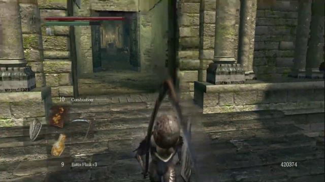 ♠ Dark Souls - Floating Chester Head Hacker смотреть онлайн