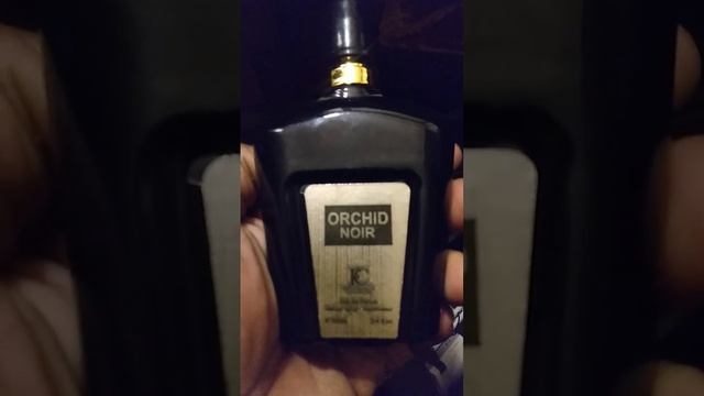 Tom Ford Orchid Noir Cologne Got Me So Many Compliments ☺ From The Lady's