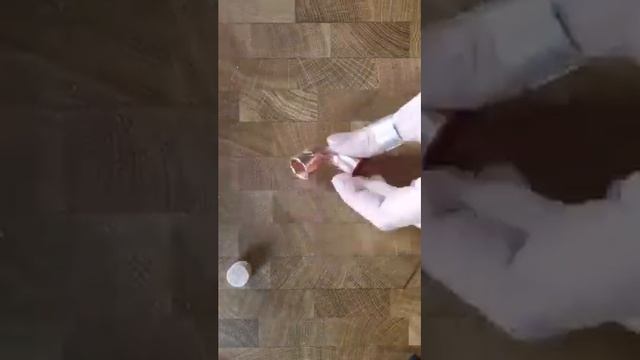 DIY. Ручки для мебели в стиле лофт своими руками. Handles for furniture. смотреть онлайн