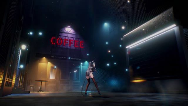 MMD - HELLOVENUS StickySticky смотреть онлайн