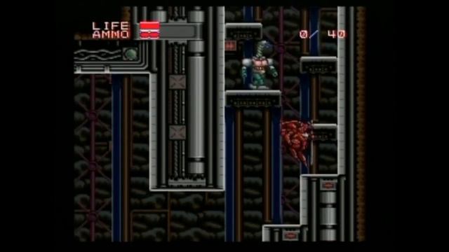 Xardion for SNES - Riggs Plays смотреть онлайн