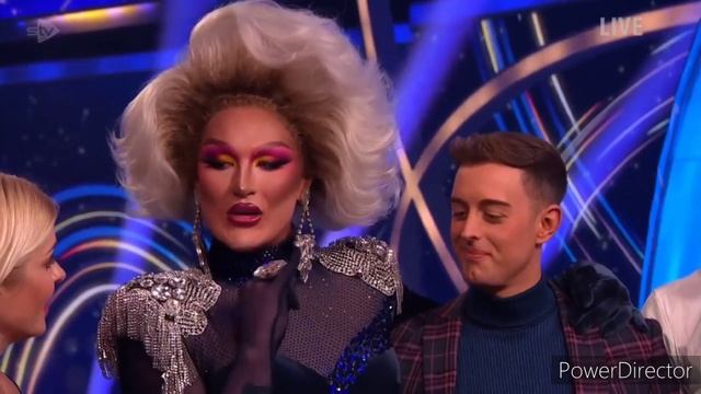 Dancing on Ice 2023 - Chatting with Next Week's Skaters смотреть онлайн