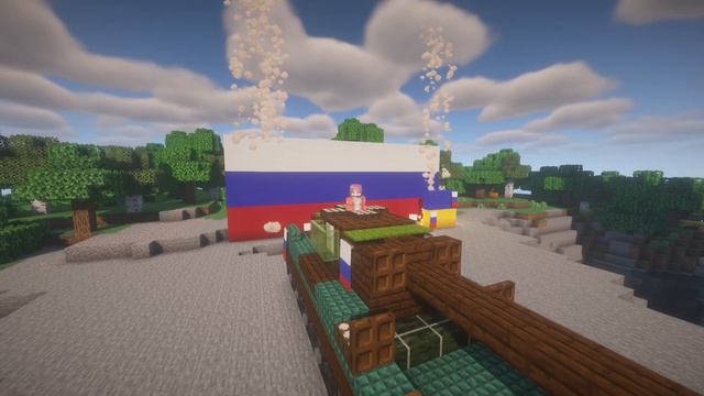 Новый приватный сервер Майнкрафт для россиян ｜приватныйсервер.рф смотреть онлайн