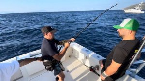 Рыбалка на Тунца