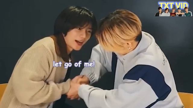 Yeonjun & Beomgyu Are A Living Tom And Jerry Pt. 1