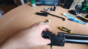 иж 60 псп кит от нева тргет сборка