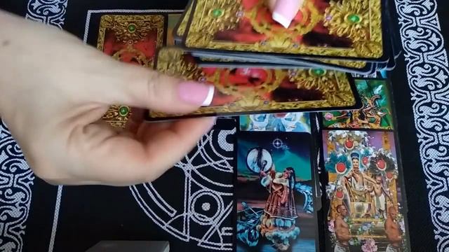 ТАРО ПРОГНОЗ:УЛЫБНИТЕСЬ КОГДА ПЛАЧЕТ ДУША.ОНЛАЙН ГАДАНИЕ смотреть онлайн