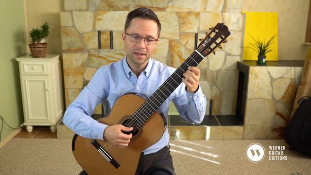 Cantabile in D by Mertz & Lesson for Classical Guitar смотреть онлайн