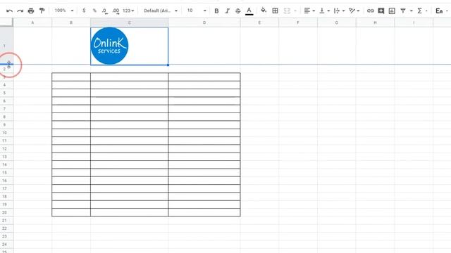 Полезности от Onlink Services: Вставка изображений в ячейки таблицы Google смотреть онлайн